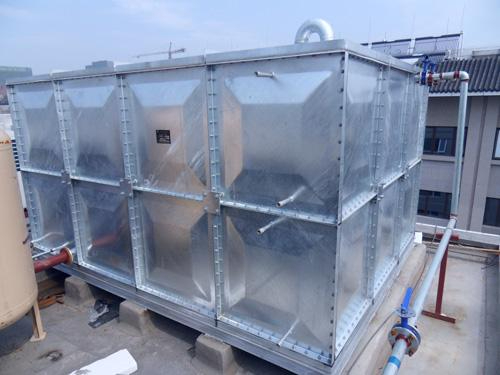 鍍鋅板水箱漏水處理方法大揭秘:防止漏水的解決方案!