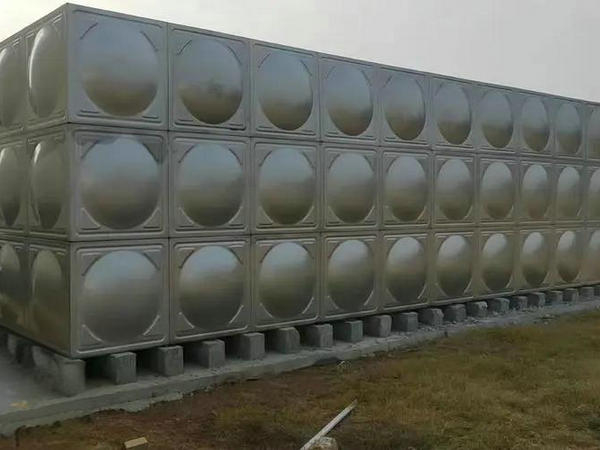 如何判斷智能西安不銹鋼水箱加壓控制系統中哪些零部件需要更換?