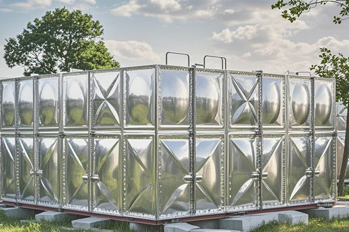 如何選擇適合商務(wù)樓的西安消防水箱類型？